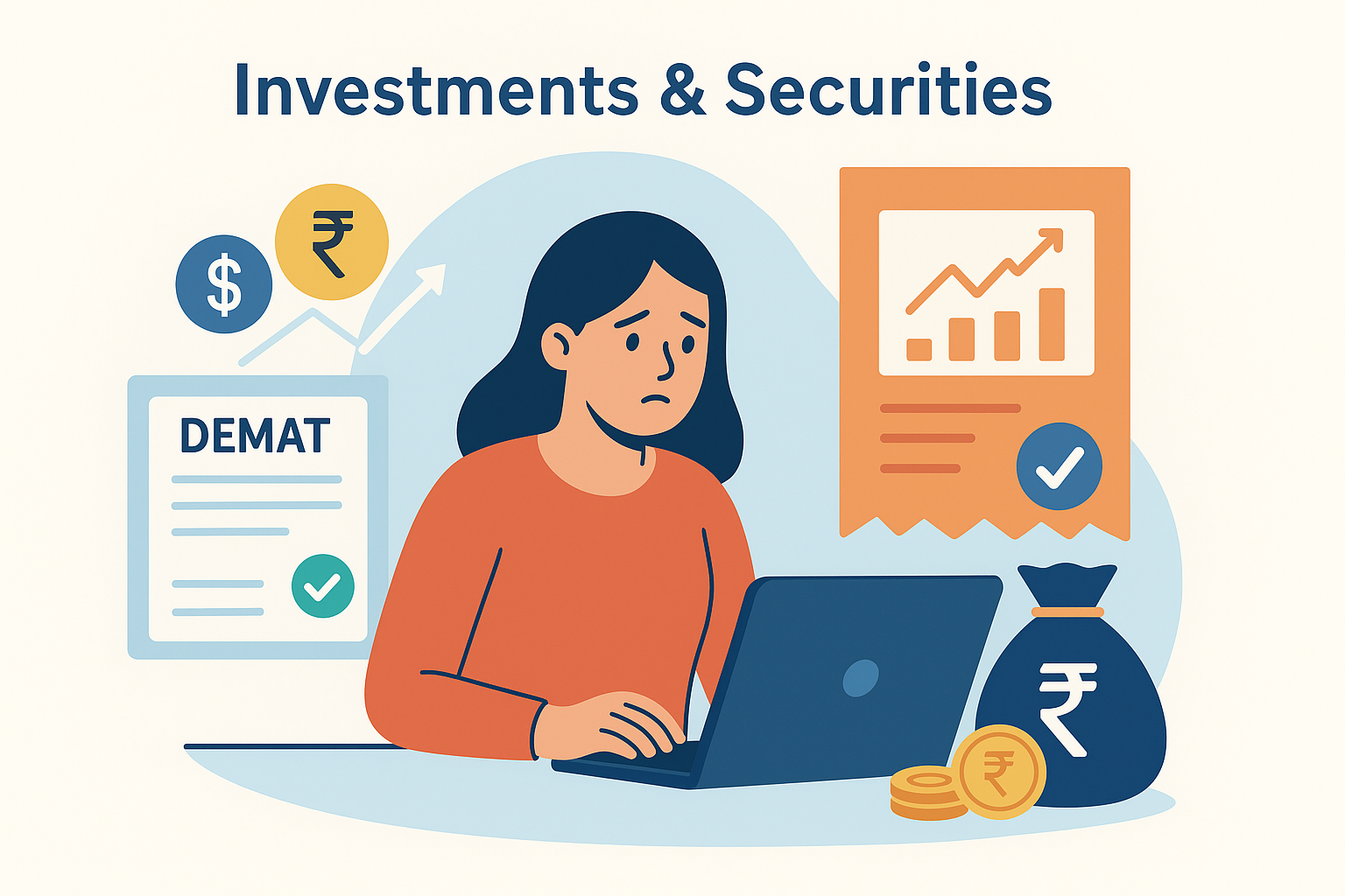 Investments and Securities