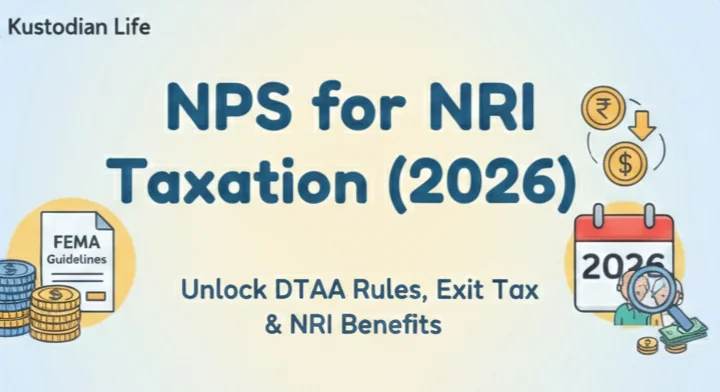 NPS for NRI Taxation
