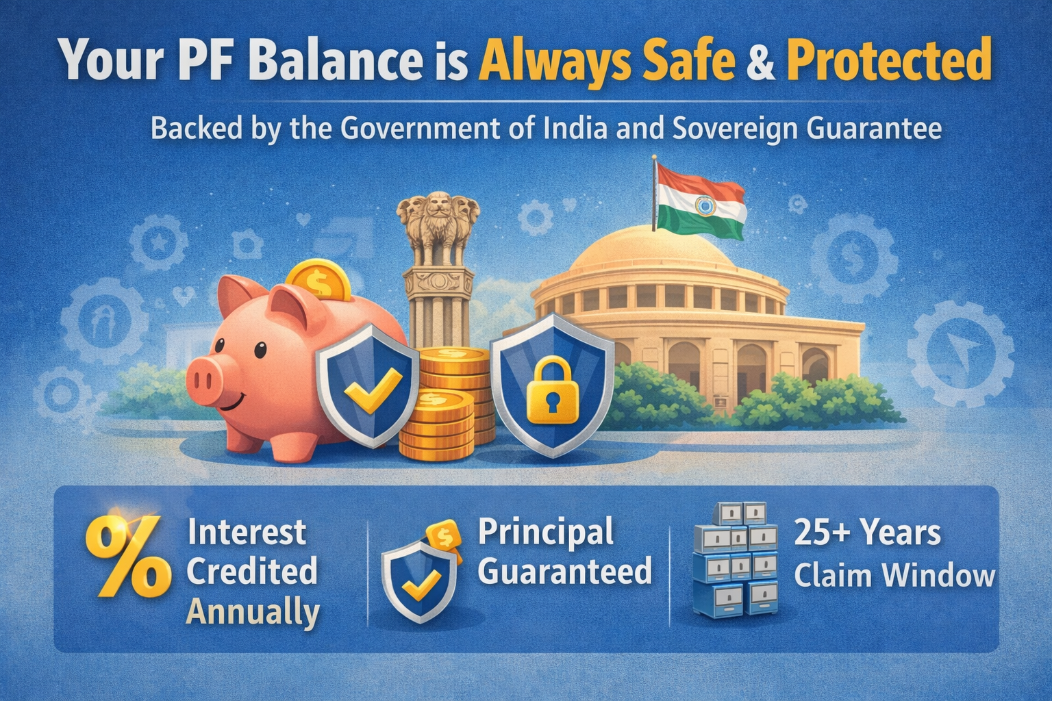 EPF Interest & Inoperative Accounts