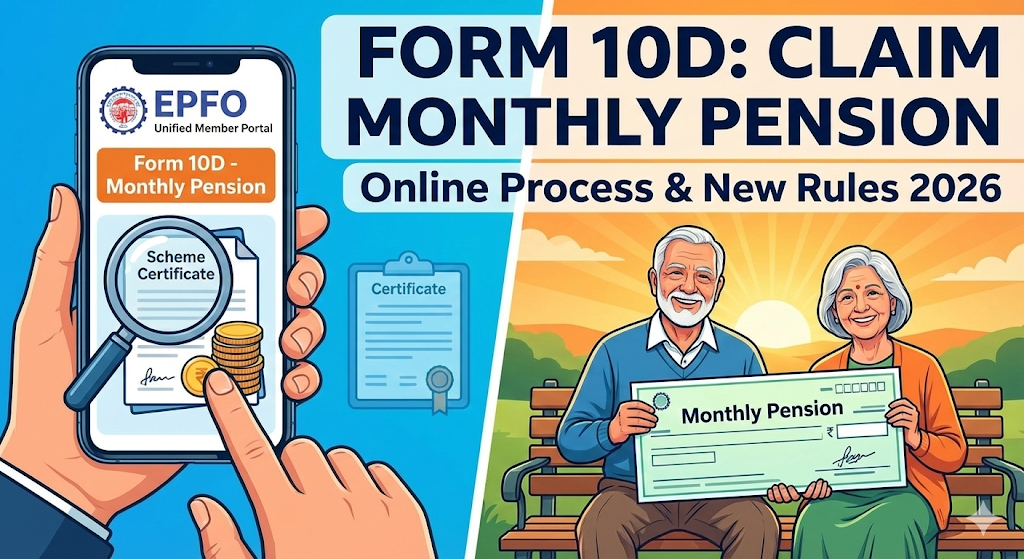EPF FORM 10D 2026 GUIDE