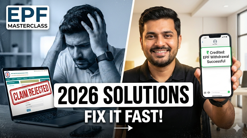 EPF Troubleshooting Masterclass (2026): Real Solutions for Common EPF Problems