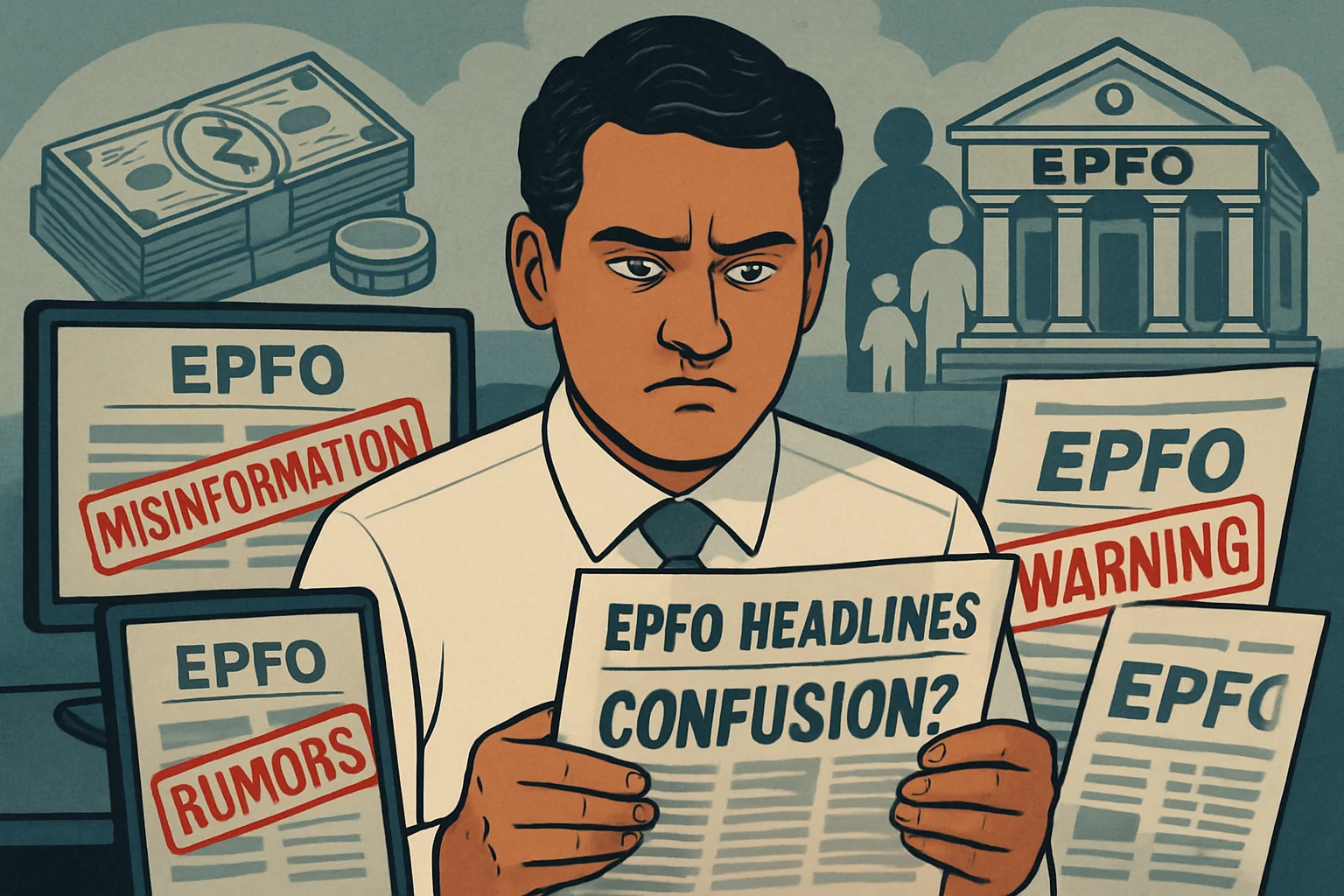 Stop the Misinformation: Why EPFO Deserves Better Than Rumours and SEO Hacks