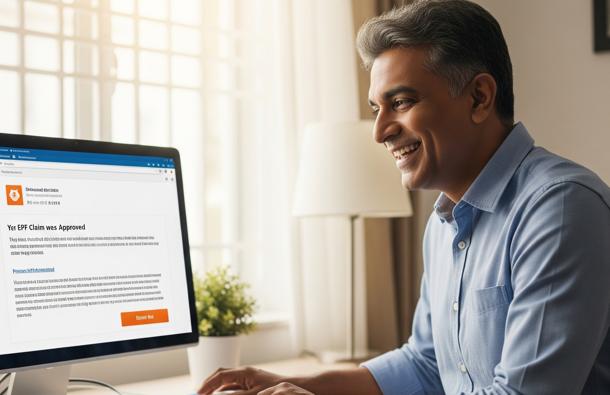 Fixed EPS issue in EPF claim rejection