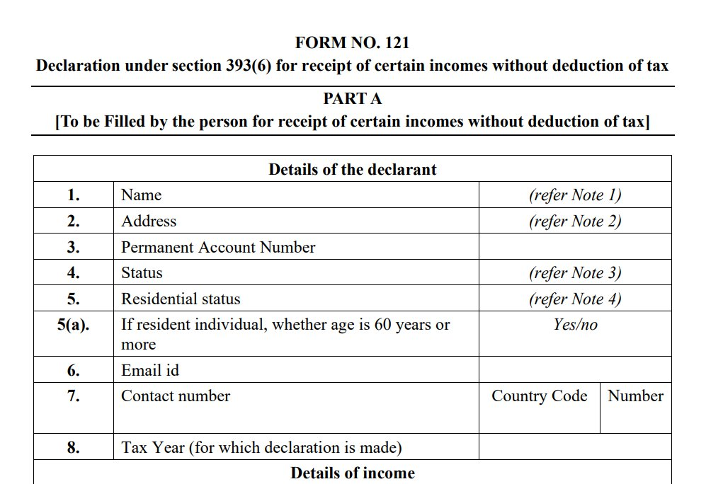 From 121 EPFO